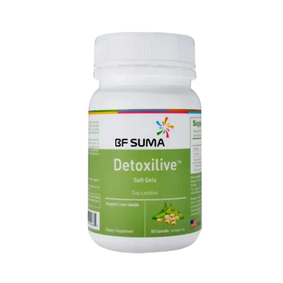 Detoxilive Capsules